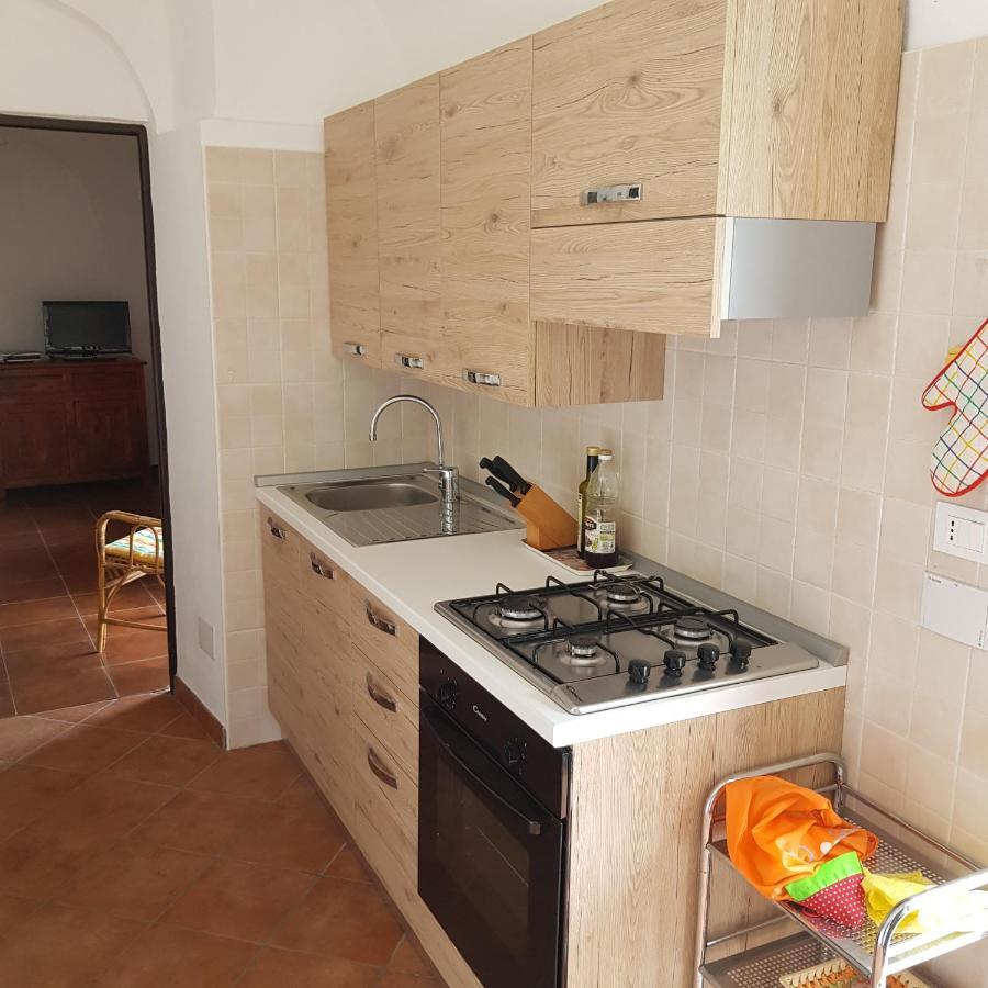 Casa Lingueglietta Apartment Exterior photo