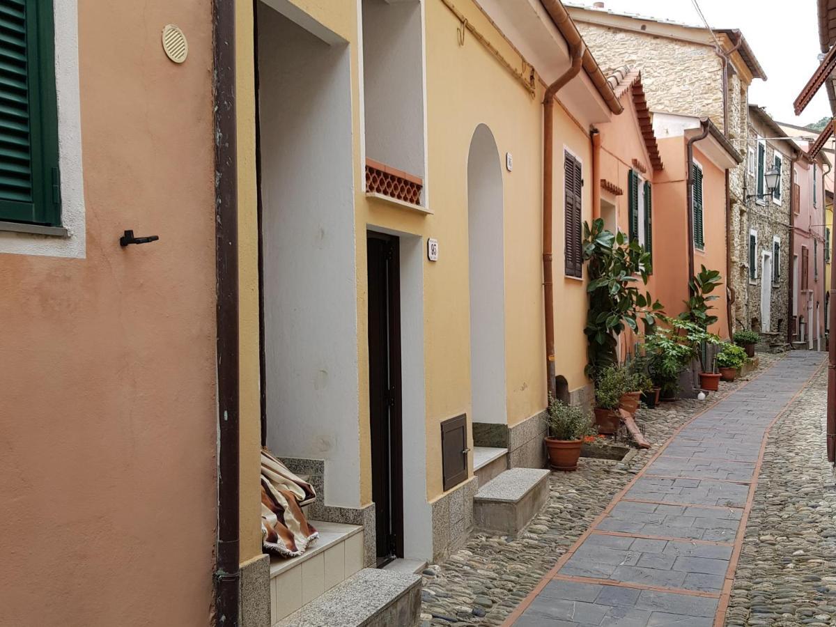 Casa Lingueglietta Apartment Exterior photo
